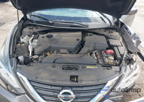 2016 Nissan Altima 2.5 S из США, поврежденный, VIN 1N4AL3AP8GN391331